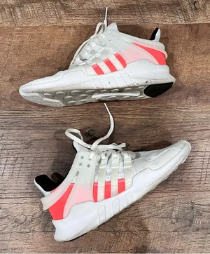 Adidas Ortholite Equipment Reflective Running Sneakers thumbnail 1