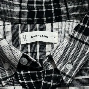 Everlane 100% Organic Cotton The Boyfriend Flannel Shirt Comfort Capsule‎ XL thumbnail 10