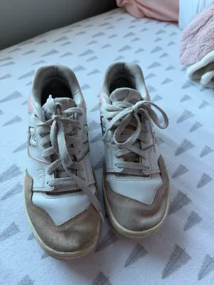 New Balance 550 Sneakers Pink thumbnail 2