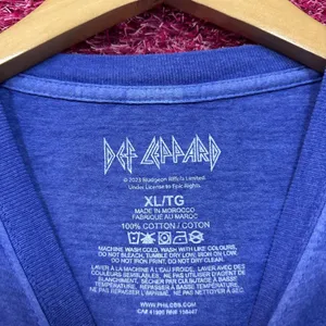 Def Leppard Animal rock Tee XL thumbnail 4