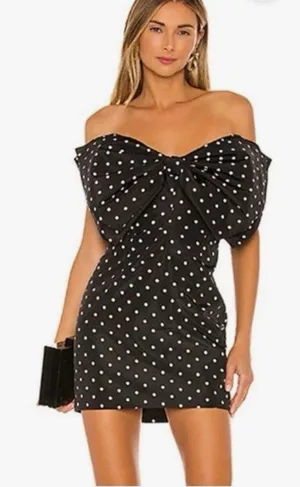 Bardot Mini Dress thumbnail 1