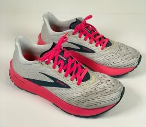 Brooks Hyperion Tempo Ice Flow Pink Women Running Shoes Size 9.5 thumbnail 1