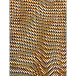 Banana Republic avery pants gold geometric design size 2 (3726) thumbnail 4