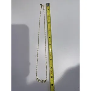 EVRY Jewels Dainty‎ Necklace Gold Tone Adjustable Stackable Heavenbound thumbnail 5