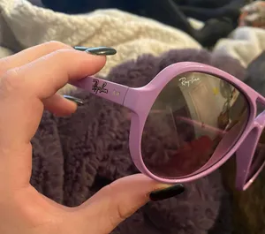 Ray-Ban Aviator Sunglasses unique color thumbnail 4