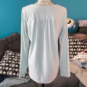 🎉4 for $20 Duluth Trading Long Sleeve Shirt, Medium thumbnail 3