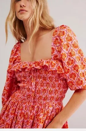 Free People Oasis Maxi Dress thumbnail 2