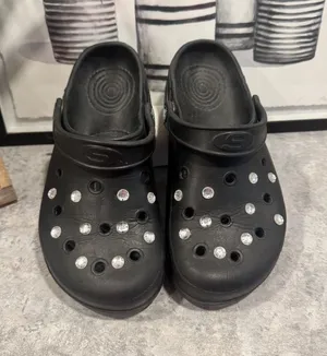 Clogs Non-slip Sandals for women Size 8. thumbnail 1