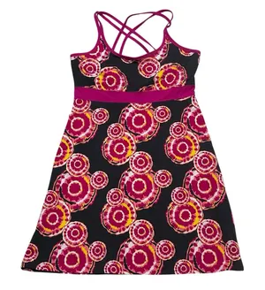 Soybu Athleisure Sundress Size Large UPF 50+ Sports Pickleball Tennis Dress thumbnail 1