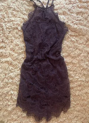 Free People Lacey Dress thumbnail 1