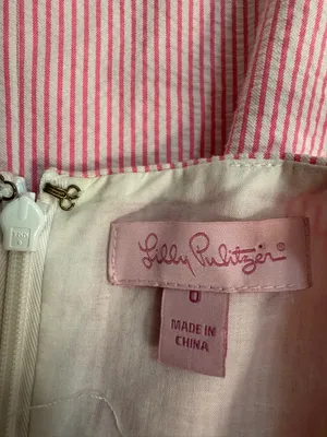 Lilly Pulitzer dress thumbnail 4