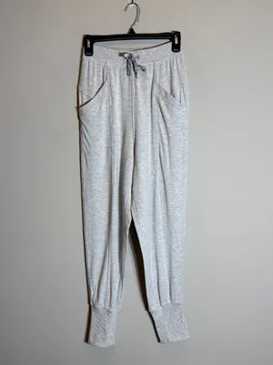 Lululemon Still Chill Jogger Sweatpants Women's 2 Heather Gray Active Loungewear thumbnail 4