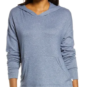 UGG Elettra Soft Lightweight‎ Hoodie Lounge Minimalist Cozy Pajama thumbnail 2