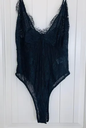 Lace Bodysuit NWT thumbnail 1