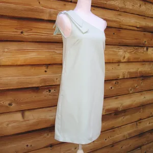 NWOT Revolve ELLIATT Ophelia Seafoam Green Mini Dress thumbnail 2