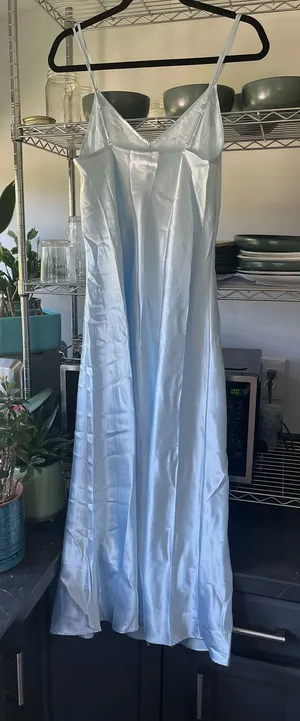 Vintage Jones NY slip dress thumbnail 1