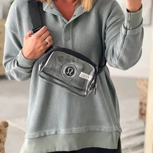 Lululemon Clear Everywhere Belt Bag 1L Concert thumbnail 1