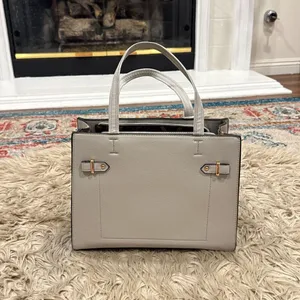NWT gray purse Gray thumbnail 5