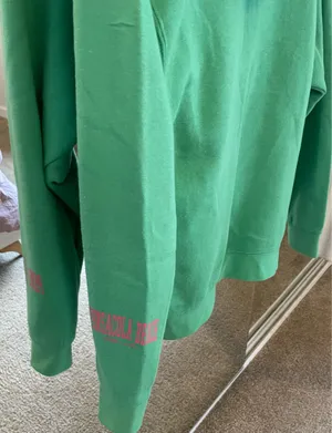 Pensacola Beach Sweatshirt Green thumbnail 4