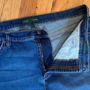 Lauren Ralph Lauren Classic Bootcut Jeans Size 16 thumbnail 3