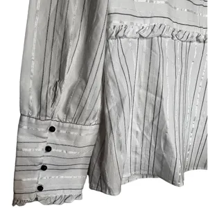 Zara Basic Blouse‎ thumbnail 4