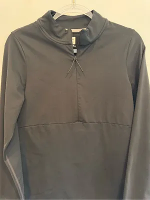 Prana Ice Flow Half Zip Pullover Size Medium thumbnail 3