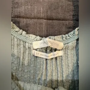 Urban Outfitters Cropped Tank thumbnail 3