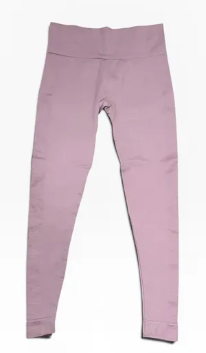 Set Active Sculptflex High Rise Seamless Scrunch Leggings Lavender Purple Medium thumbnail 1