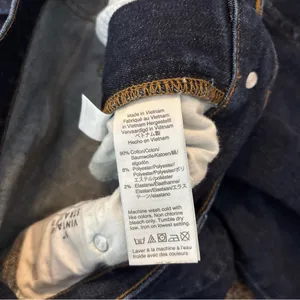 J. Crew Vintage Straight Jeans thumbnail 9