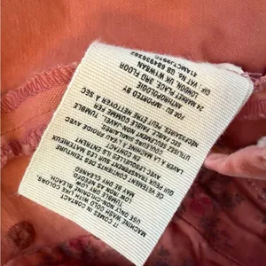 Anthropologie Hei Hei Coral‎ Button-Up Jacket thumbnail 9