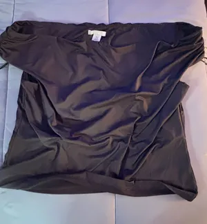 Loft Off-The-Shoulder Top thumbnail 1