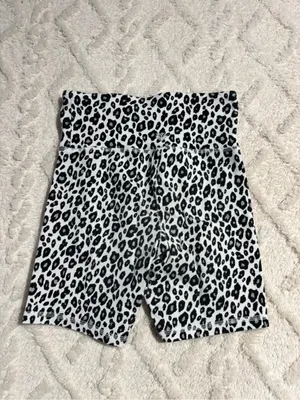 Forever 21 bike shorts xsmall thumbnail 3