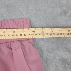 Women’s Under Armour Flex Woven 2 In 1 Shorts 2XL Pink Workout Exercise‎ thumbnail 7