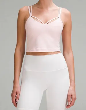 Lululemon Ribbed Tank Top Align Strappy thumbnail 1