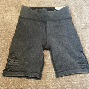 OFFLINE by Aerie Ribbed‎ High Rise Biker Shorts-7 Inch Inseam-Size medium thumbnail 3
