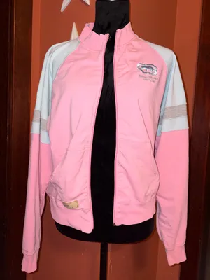 RARE Ecko Red Vintage Y2K sweater Pink Size XL thumbnail 1