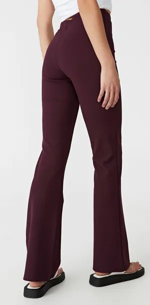 Cotton On Flare Pants thumbnail 3