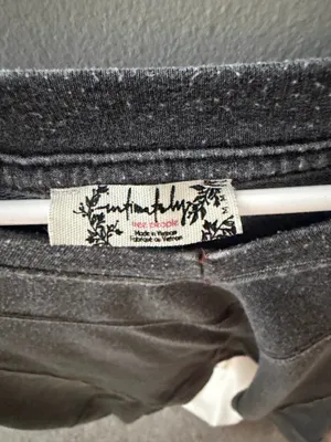 Free People Crewneck thumbnail 3