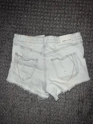 Kendall + Kylie Jean Shorts thumbnail 3