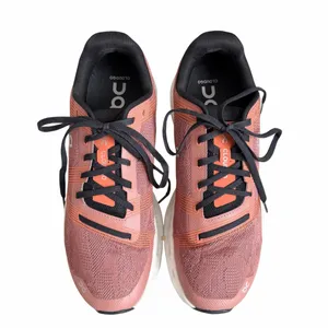 On Cloudgo Running Shoes Mahogany Ivory Women’s Size 10 thumbnail 4