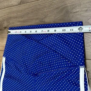 WILO The Label Polka Dot V Waist High Rise Shorts Size‎ Medium thumbnail 5