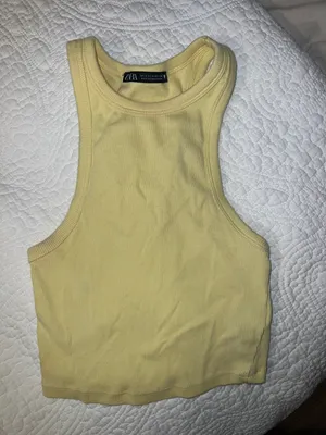 Zara Crop Top thumbnail 1