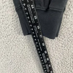Nike High-Waisted Phoenix Joggers Women M Black Sportswear Lounge Sweatpants thumbnail 10