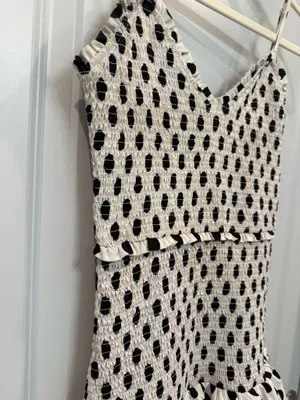 Lovers + Friends polka dot dress thumbnail 3