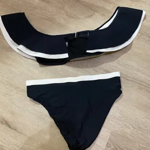 Gianni Bini Off the Shoulder Bikini thumbnail 2