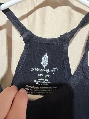 Free people tank top thumbnail 2