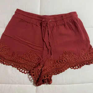 PacSun Maroon Shorts thumbnail 1