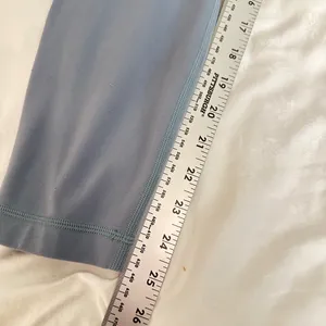 Lululemon align leggings sz 6 25"‎ blue thumbnail 4