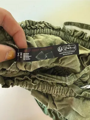 Out From Under Urban Outfitters Green Bralette Bra Size Large thumbnail 3