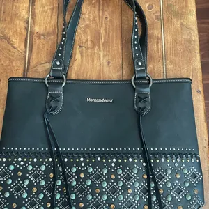 NWT Montana West Conceal and Cary Handbag thumbnail 4